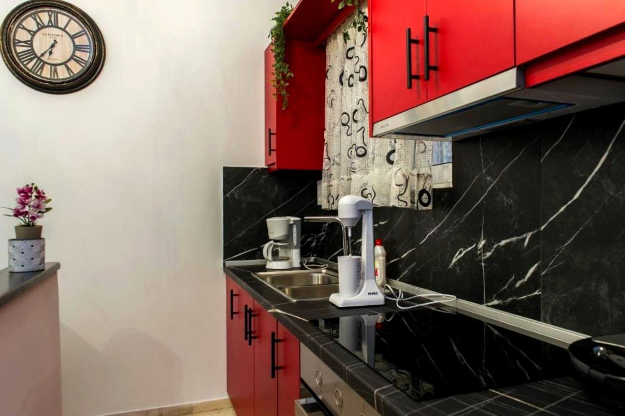 칼라마타 Dimitrioszoi'S House 아파트 외부 사진